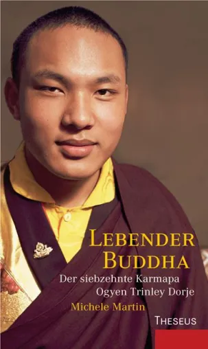 Buddhas Botschafter trägt eine Fessel Bild: Buddhas Botschafter trägt eine Fessel