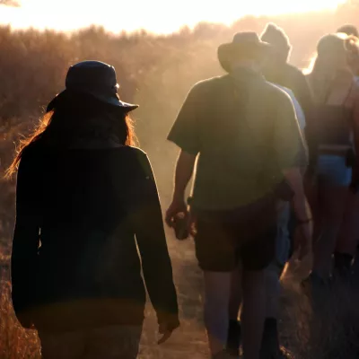 Bild: Sabbatical – Natur pur gegen Alltagsstress