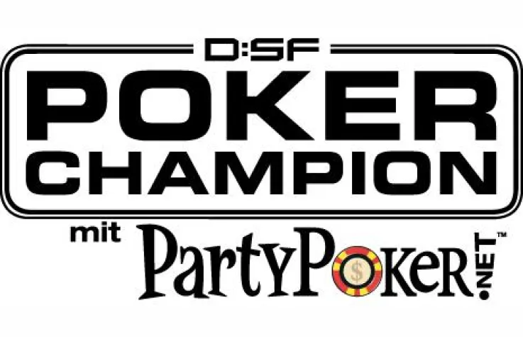 Bild: „DSF Poker Champion“ Finale – Ausstrahlung am 09.Februar beim DSF