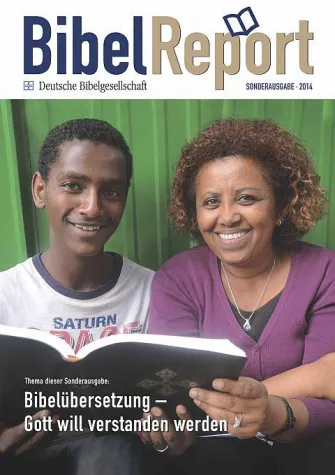 Bild: Die Bibel übersetzen – aber wie?