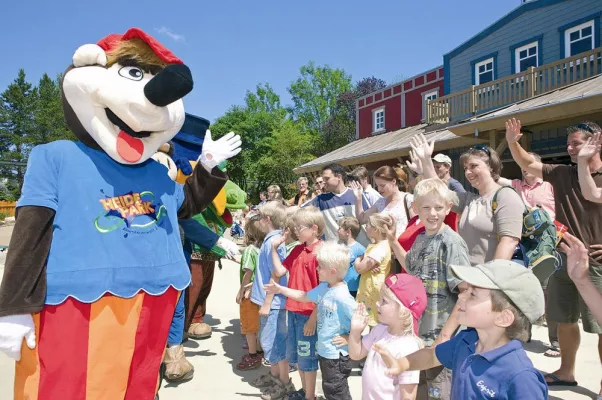 Bild: Ein Kindertag im Heide-Park Resort geschenkt
