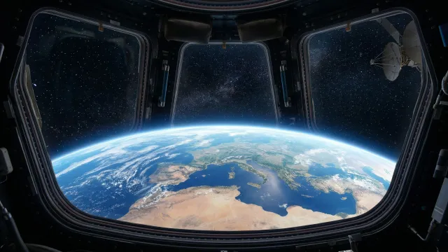 Bild: Artemis II und Business: Erfolg durch Mut und Entscheidungen