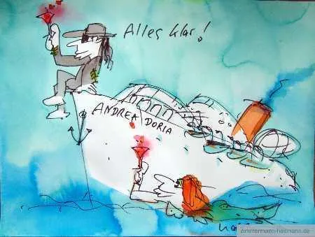 Bild: Originale von Udo Lindenberg