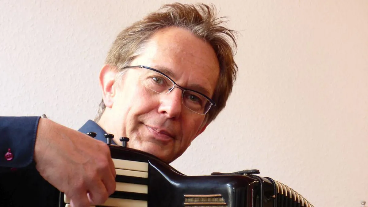 Interpret: Lothar Schneider, Akkordeon