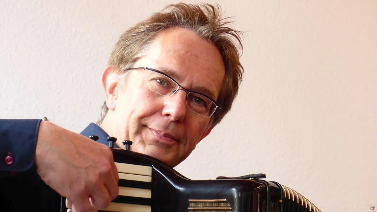 Interpret: Lothar Schneider, Akkordeon