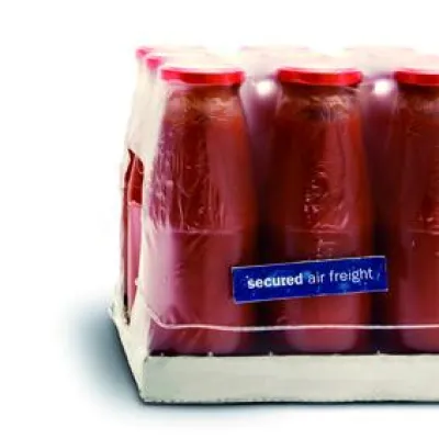 Luftfrachtsicherheit wird für Unternehmen zur Existenzfrage. Bild: Luftfrachtsicherheit wird für Unternehmen zur Existenzfrage.