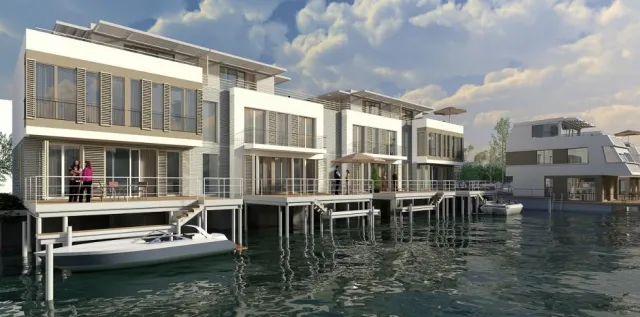 Grundrisse für die Vermietung und den Verkauf Bild: Grundrisse für die Vermietung und den Verkauf