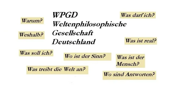 Bild: Antworten auf die großen Fragen geben