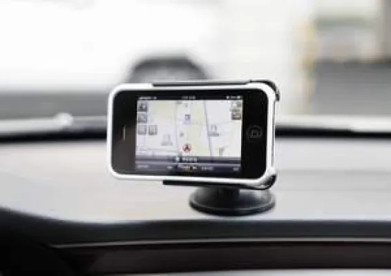 Bild: SMARTFIT gibt Smartphones sicheren Halt