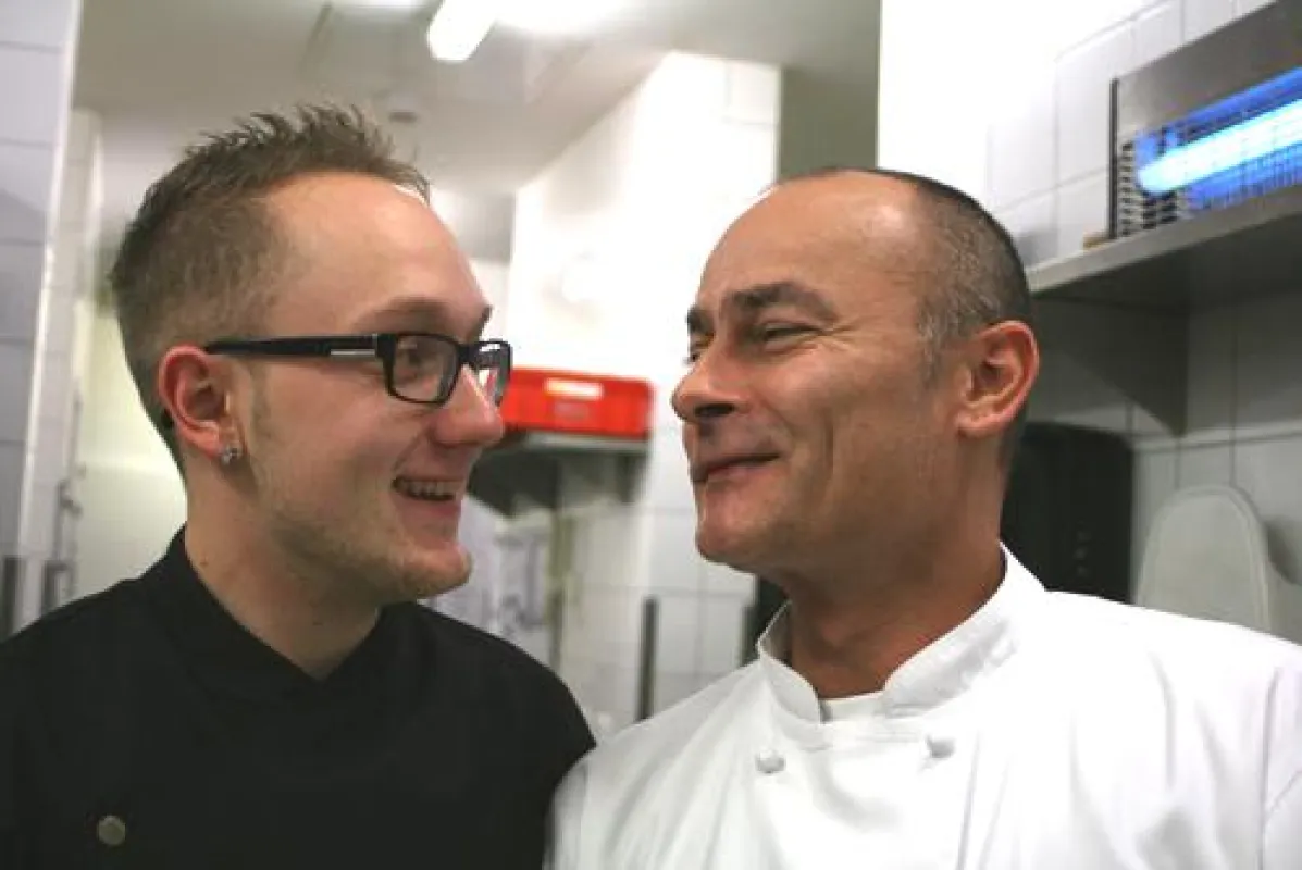 Küchenchef