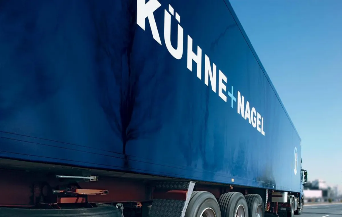 Teleroute verbindet europäisches Ladungs- und Teilladungsgeschäft von Kuehne + Nagel