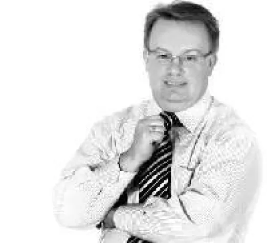 Bild: Hagen Paatz leitet Customer Services bei matrix42