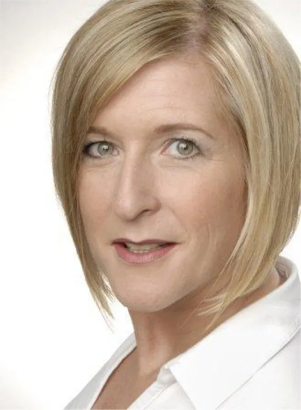 Manuela Bernard, Gründerin der sprechperlen