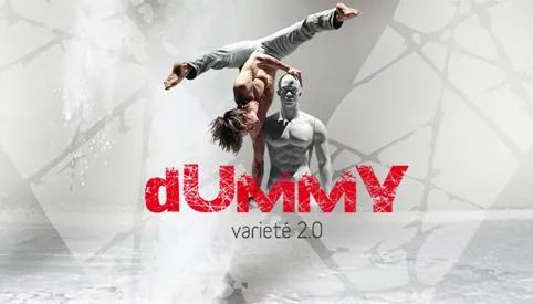 Show DUMMY feiert im Februar 2013 Berlin Premiere im Chamäleon Theater Bild: Show DUMMY feiert im Februar 2013 Berlin Premiere im Chamäleon Theater