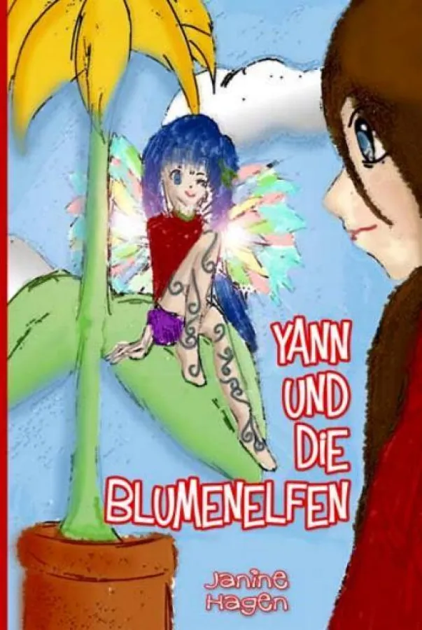 Yann und Blumenelfen für Kinder ab 3 Jahren
