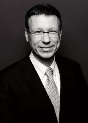 Alex Wild ist neuer Principal bei der Camelot International Group Bild: Alex Wild ist neuer Principal bei der Camelot International Group