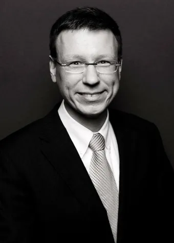 Alex Wild ist neuer Principal bei der Camelot International Group Bild: Alex Wild ist neuer Principal bei der Camelot International Group