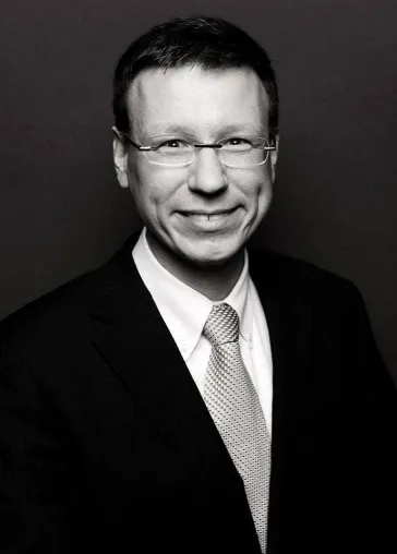 Bild: Alex Wild ist neuer Principal bei der Camelot International Group