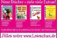 Neue Bücher + viele viele Extras! Immer mit Samen! Bild: Neue Bücher + viele viele Extras! Immer mit Samen!