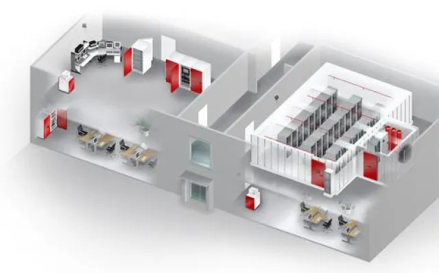 Login auf Business-Security Bild: Login auf Business-Security