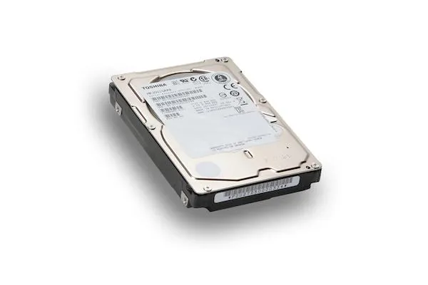 Bild: Toshiba präsentiert 2,5-Zoll-HDD mit 300 GB und 15.000 Umdrehungen pro Minute
