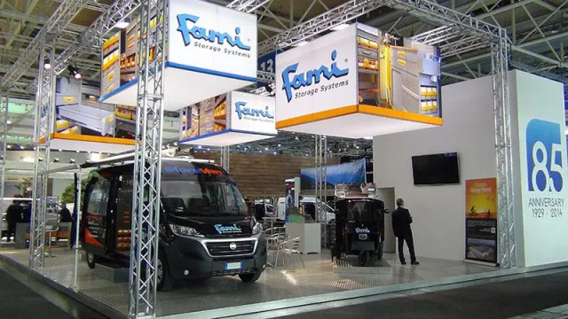 Bild: Messefazit: StoreVan ist hochzufrieden mit der 65. IAA Nutzfahrzeuge 2014