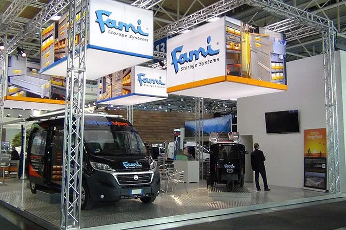 Bild: Messefazit: StoreVan ist hochzufrieden mit der 65. IAA Nutzfahrzeuge 2014