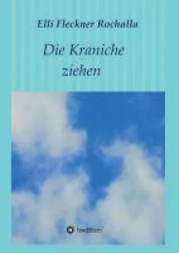 Bild: Die Kraniche ziehen - Inspirierender Roman über Erleuchtung und Reinkarnation