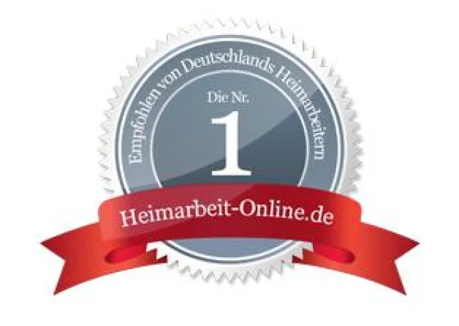 Bild: Heimarbeit online – Online-Tätigkeiten als Nebenverdienst