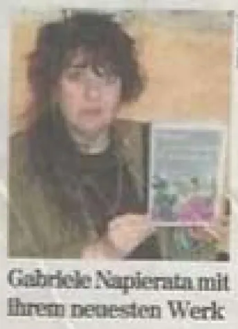Autorin der Frankfurter Verlagsgruppe AG in der Kreiszeitung Wochenblatt vorgestellt Bild: Autorin der Frankfurter Verlagsgruppe AG in der Kreiszeitung Wochenblatt vorgestellt