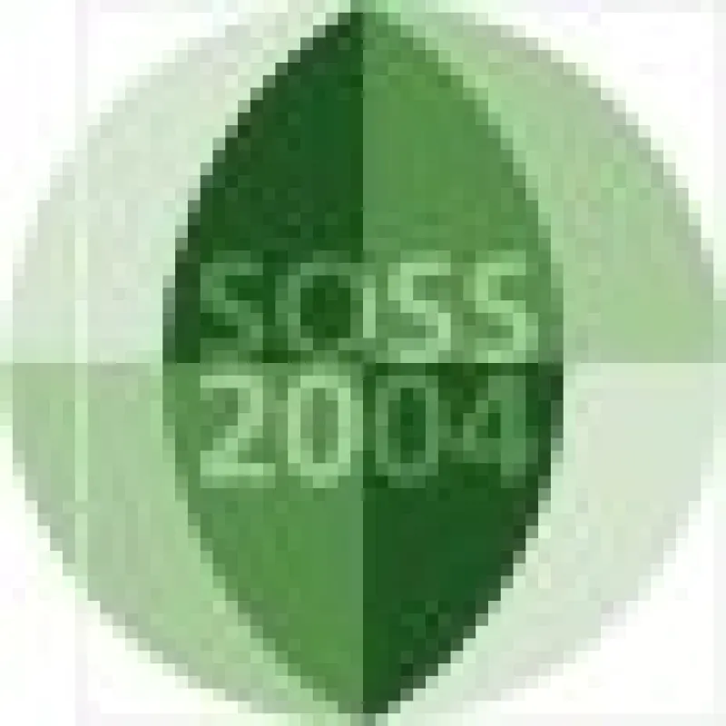 SOSS 2004 - Die Entscheider Konferenz