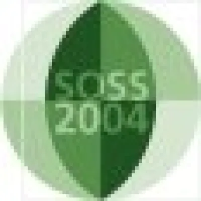 Bild: SOSS 2004: Open Source Software erfolgreich im Einsatz