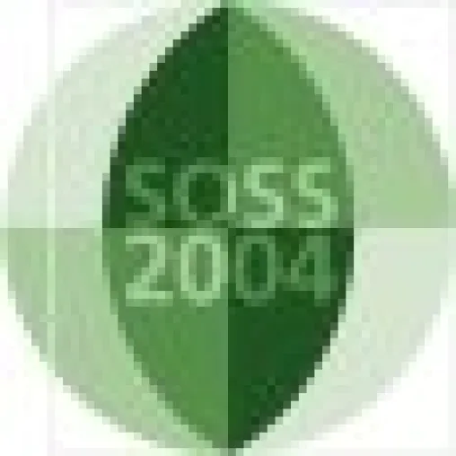 Bild: SOSS 2004: Open Source Software erfolgreich im Einsatz