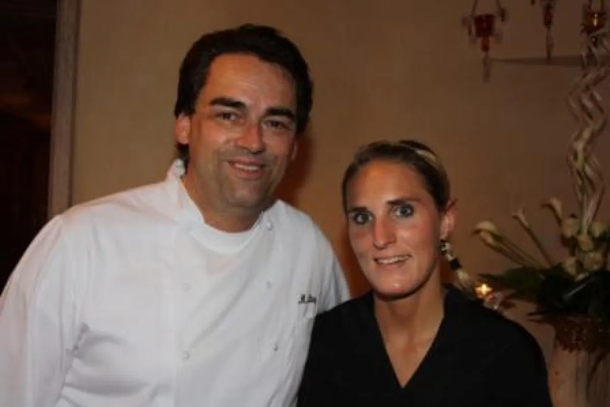 Manfred und Alexandra Lang