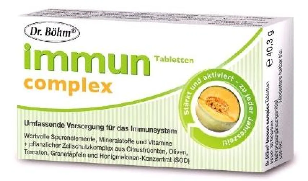 Enzym SOD aus der Melone schützt Immunsystem (Copyright: APOMEDICA)