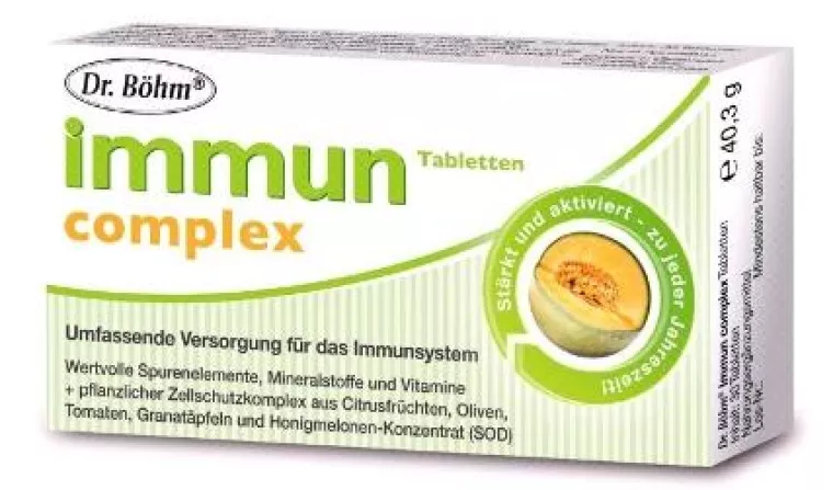 Das neue Schutzschild für das Immunsystem: SOD - das Super-Antioxidans aus der Melone Bild: Das neue Schutzschild für das Immunsystem: SOD - das Super-Antioxidans aus der Melone