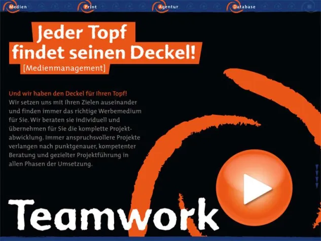 Bild: TEAMWORK startet mit eigener App ins neue Jahr