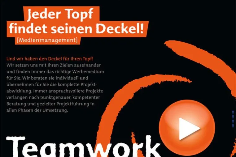 TEAMWORK startet mit eigener App ins neue Jahr Bild: TEAMWORK startet mit eigener App ins neue Jahr