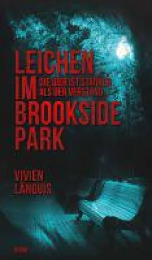 Bild: Leichen im Brookside Park - Krimi rund um zwei schöne Russinnen mit Ambitionen