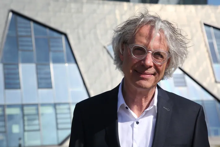 Bild: REESE Gruppe gewinnt Holger Horn, ehemaliges Vorstandsmitglied der ZECH Bau SE