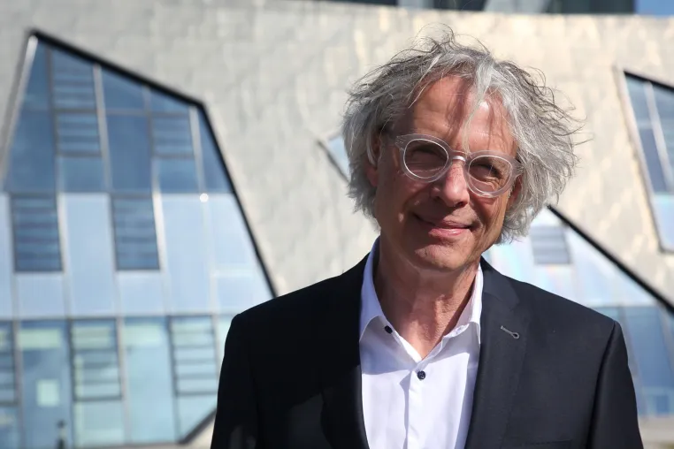 REESE Gruppe gewinnt Holger Horn, ehemaliges Vorstandsmitglied der ZECH Bau SE Bild: REESE Gruppe gewinnt Holger Horn, ehemaliges Vorstandsmitglied der ZECH Bau SE