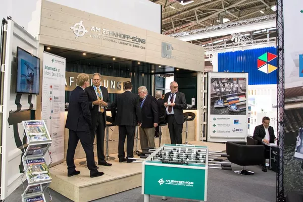 Bild: Messefazit: Die transport logistic ist zurecht Leitmesse der Logistikbranche
