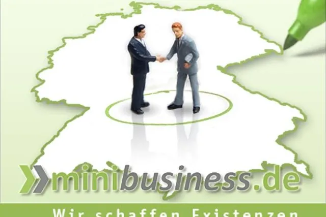 Bild: Der Krise entgegen: Existenzgrundlagen für Kleinunternehmer