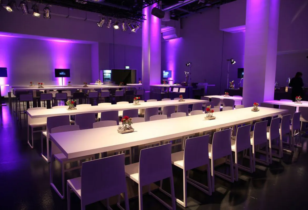 Das Andel’s Hotel in Berlin war der Austragungsort für den sechsten Location Award