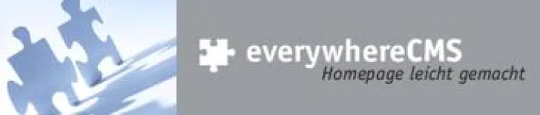 Bild: everywhereCMS - Das Content Management System ist ab sofort auch als Shopversion verfügbar