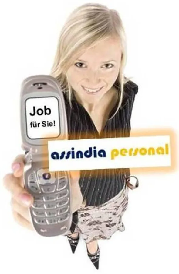 Besuchen auch Sie assindia personal auf der 3. Job- und Beratungsbörse im Kolpinghaus Essen-Altenessen.