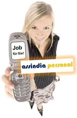 assindia personal bei der 3. Job- und Beratungsbörse in Essen (Ruhr) | 18.03.2010 | 10:00 bis 15:00 Uhr Bild: assindia personal bei der 3. Job- und Beratungsbörse in Essen (Ruhr) | 18.03.2010 | 10:00 bis 15:00 Uhr