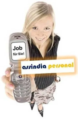Bild: assindia personal bei der 3. Job- und Beratungsbörse in Essen (Ruhr) | 18.03.2010 | 10:00 bis 15:00 Uhr