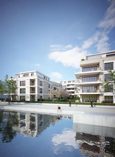 WITTE gewinnt PATRIZIA bei neuem Projekt im Belsenpark Bild: WITTE gewinnt PATRIZIA bei neuem Projekt im Belsenpark