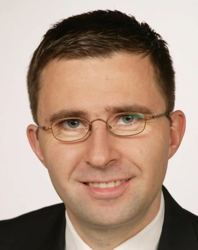 Geschäftsführer Andreas Malek